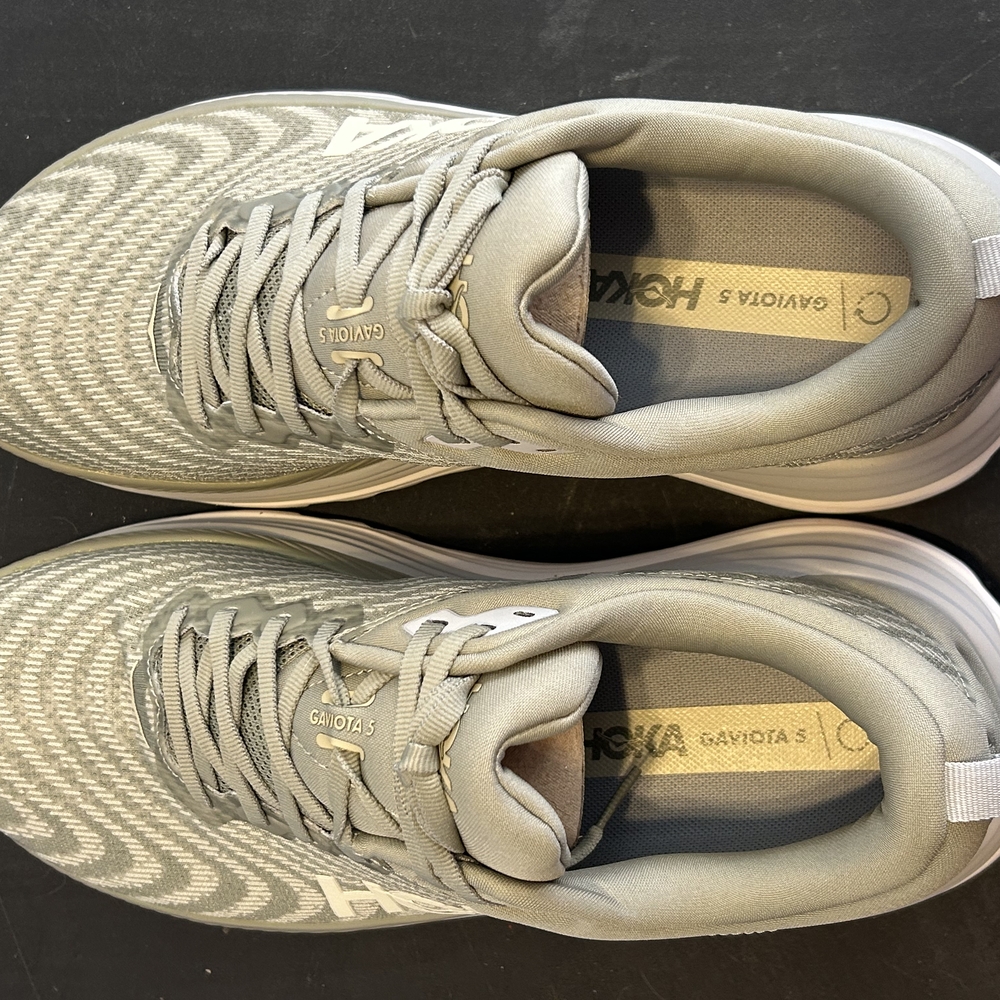 Hoka Men's Athletic Shoes in Gray